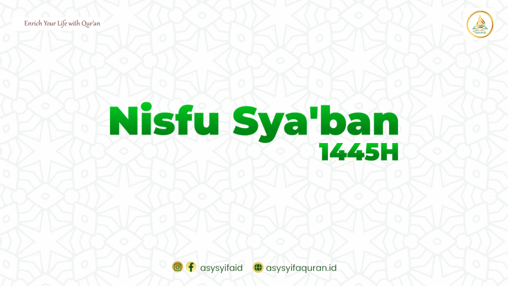 nisfu syaban