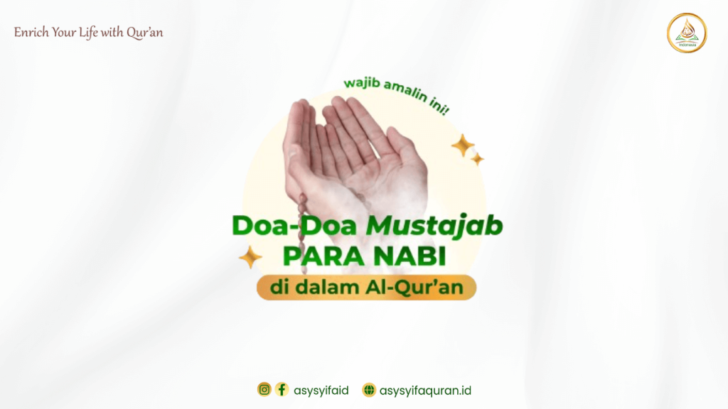 kumpulan doa nabi